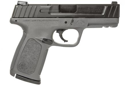 SD9 9MM 4IN GRAY FRAME 16RD