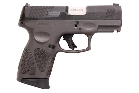 G3C 9MM BLACK/GREEN BLEMISH