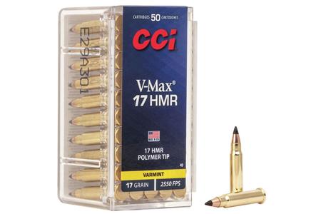 17 HMR 17 GR V-MAX