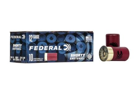 12 GA 1 3/4 IN 8 SHOT MINI SHOTSHELL