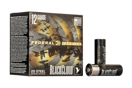 12 GA 3 IN 1-1/4 OZ 2 BLACK CLOUD