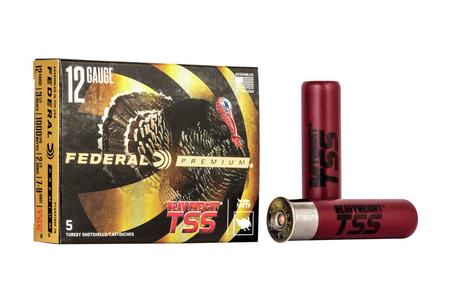 12 GA 3-1/2 IN 2-1/2 OZ 7,9 HEAVYWEIGHT TSS TURKEY