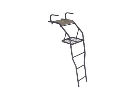 BOWLITE 16` SINGLE LADDER STAND