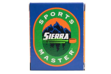 SIERRA SPORTS MASTER 9MM 124GR JHP