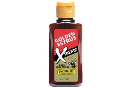 GOLDEN ESTRUS XTREME 2 OZ