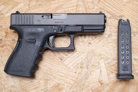 GLOCK / GLOCK INC 19 GEN3 9MM TRADE 