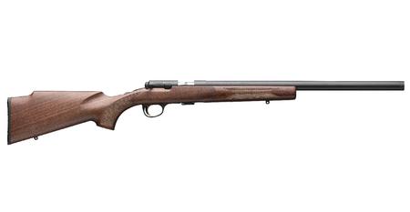 T-BOLT TARGET 22LR WALNUT 20` BLULL BARREL