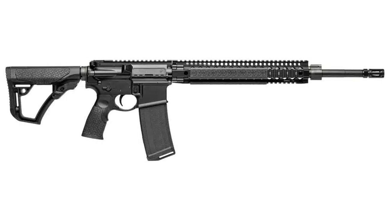 Daniel Defense MK12 5.56mm Semi-Automatic AR-15 Rifle