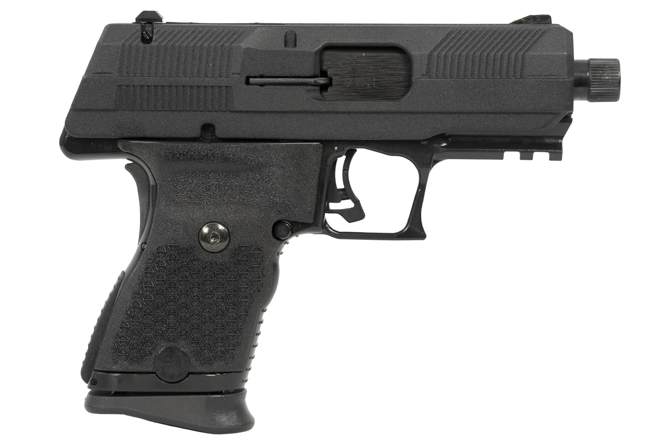 Hi Point YC9 9mm Black Optic Ready Pistol with Threaded Barrel