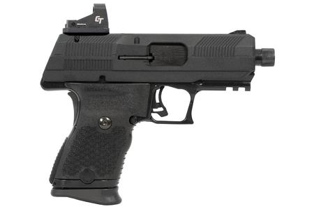 YC9 PISTOL BLACK 9MM 3.5 IN TRD BBL 10 RD MAG CT RED DOT