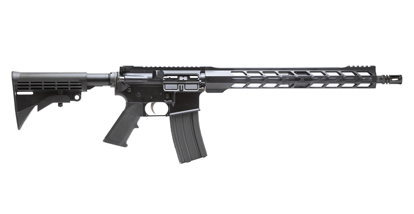 No. 4 Best Selling: ANDERSON MANUFACTURING AM-15 5.56MM SEMI-AUTOMATIC RIFLE WITH 15-INCH M-LOK HANDGUARD