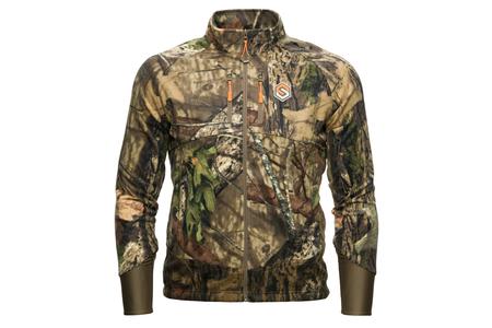 SCENT-LOK WINDBRACE FLEECE JACKET MO COUNTRY M