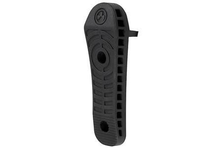 ENHANCED BUTT PAD AR PLATFORM BLACK RUBBER .7`