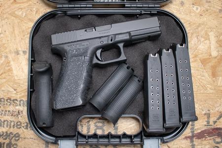 GLOCK / GLOCK INC 22GEN4 40SW TRADE 