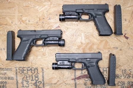 GLOCK / GLOCK INC 17GEN4 NS POLICE TRADE  (FAIR)