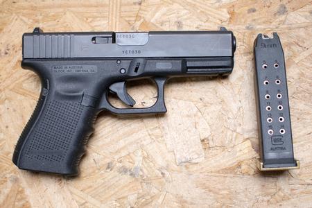 GLOCK / GLOCK INC 19GEN4 9MM TRADE 