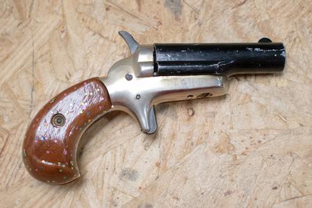 BUTLER DERRINGER 22 SHORT TRADE 