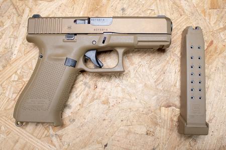 GLOCK / GLOCK INC 19X 9 MM TRADE 