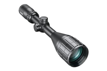 BANNER 2 6-18X50 BLACK RIFLESCOPE BDC W/RINGS