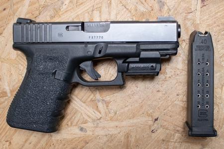 GLOCK / GLOCK INC 23C 40 SW TRADE 