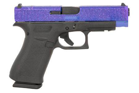 48 SLIM 9MM 4.17` BARREL GLAMOUR GOLD PURPLE