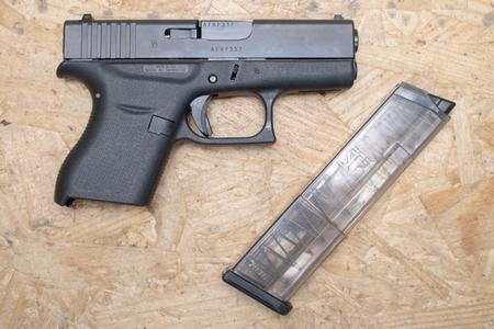 GLOCK 43 9MM TRADE 