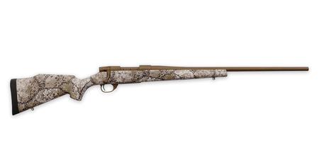 VANGUARD 7MM REMINGTON MAGNUM BOLT-ACTION RIFLE WITH BADLANDS CAMO FINISH