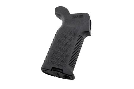 MOE-K2 GRIP AGGRESSIVE TEXTURED BLACK POLYMER FOR AR15/AR10/M4/M16/SR25