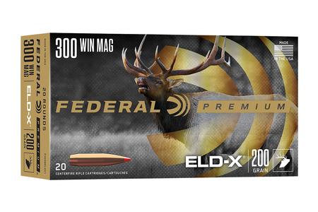 300 WIN MAG 200 GR ELD-X 