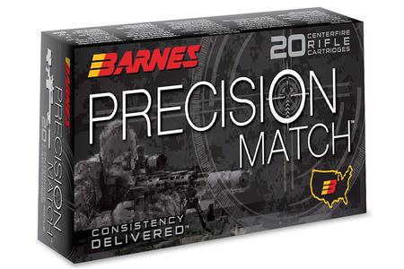 BARNES 300 BLK SUBSONIC 220GR OTM BR PRECISION MATCH