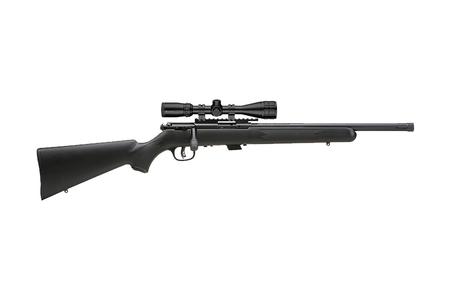 MARK II FV-SR 22LR BOLT ACTION RIFLE BLACK 16.5 IN BBL