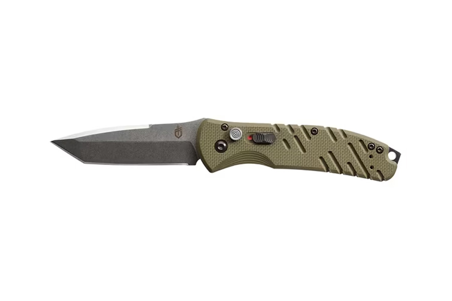 Gerber Legendary Propel Auto Knife - OD Green