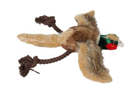 A DOGS-BF PLUSH TOY-PHEASANT 