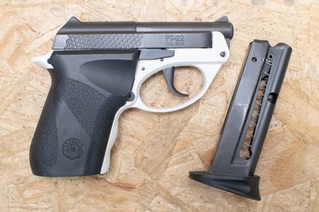 TAURUS PT-22 22 LR TRADE 