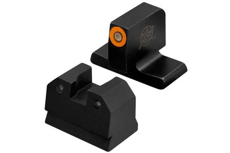 R3D NIGHT SIGHTS ORANGE - HK VP9OR SUPPRESSOR 