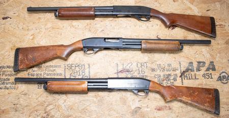 REMINGTON 870 WINGMASTER 18IN WOOD FURNITURE TRADE