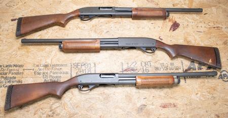 REMINGTON 870 MAGNUM 12 GA WOOD FURNITURE TRADE 