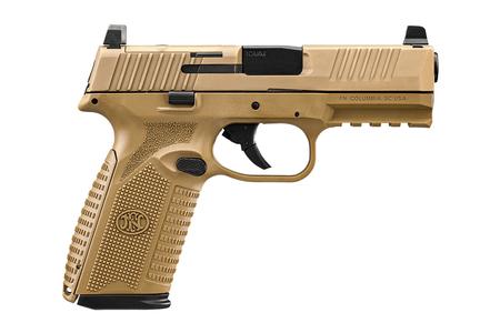 510 MRD 10MM SEMI-AUTO PISTOL WITH FDE FINISH AND OPTIC READY SLIDE