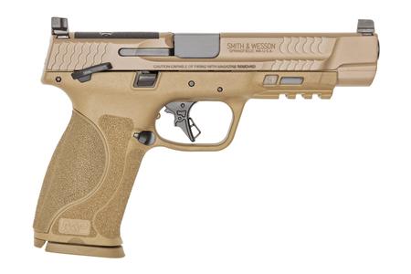 MP M2.0 9MM 5` BARREL FDE OPTIC READY 17RND MAG