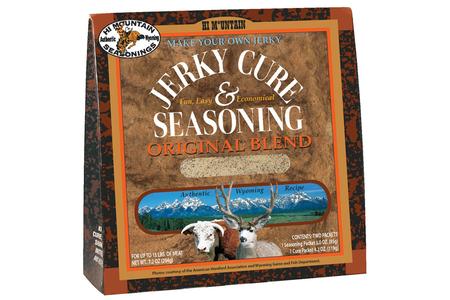 JERKEY CURE AND SEASONING ORIGINAL BLEND 7.2OZ