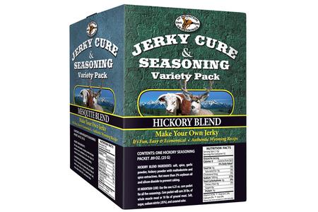 JERKY MAKER`S VARIETY PACK 1