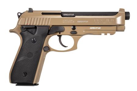 PT92 9MM 5`` 2X17 FDE HOGUE