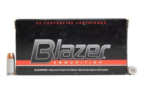 BLAZER ALUMINUM 40SW180GR TMJ POLICE TRADE 