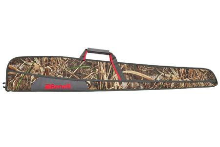 DUCKER ZIPPERED GUN CASE 53 IN REALTREE MAX 7