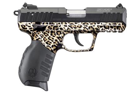 SR22 PISTOL 22LR 3.5 IN BBL CHEETAH DIP FRAME 10 RD MAG