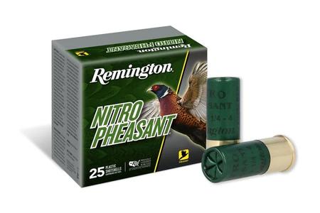 PREMIER NITRO PHEASANT 12GA 2.75` 1 3/8OZ 25RNDS