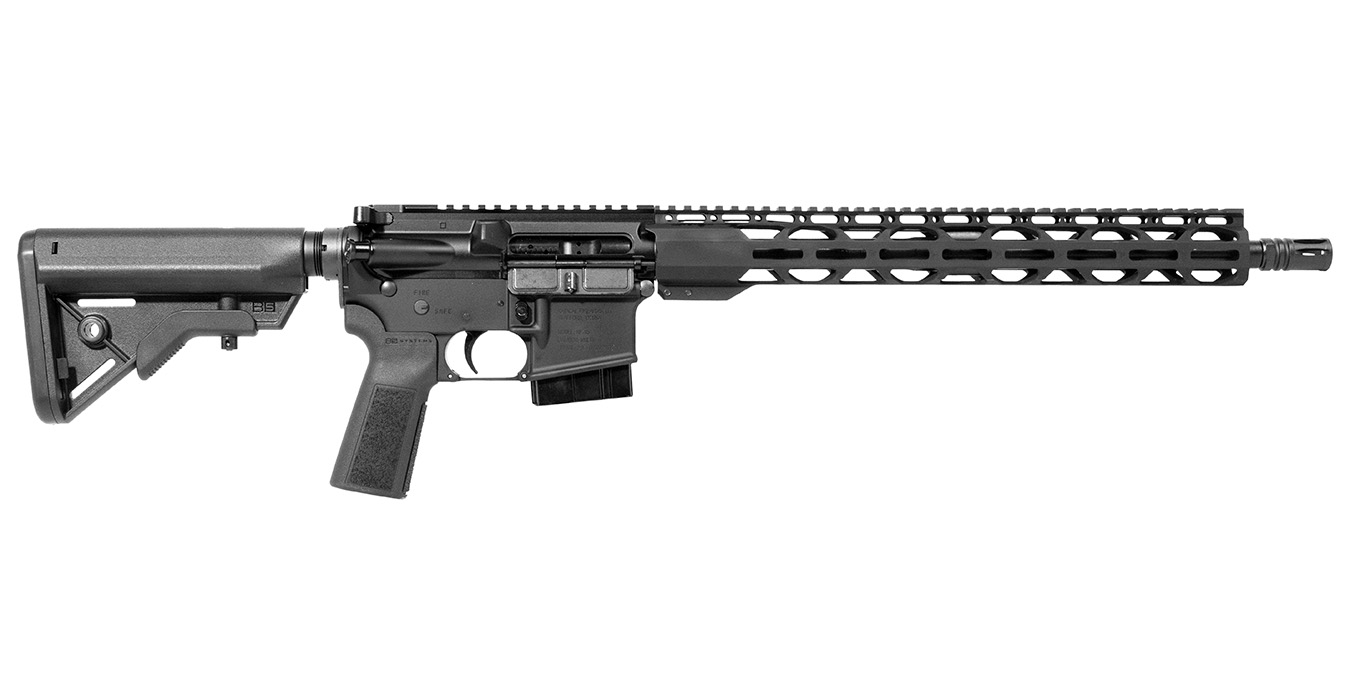 Radical Firearms RF-15 Milspec 7.62x39mm Semi-Auto Rifle with 15-Inch Free Float Rail