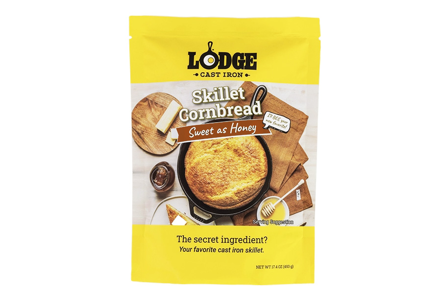 Lodge Cookware Sweet As Honey Skillet Cornbread Mix