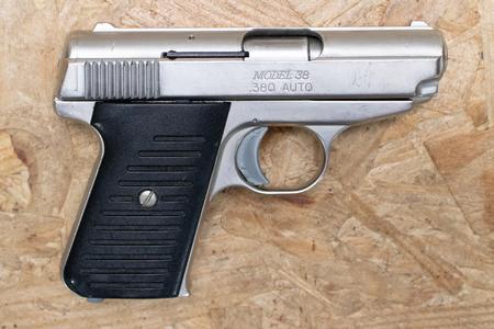 BRYCO MODEL 38 380 ACP TRADE