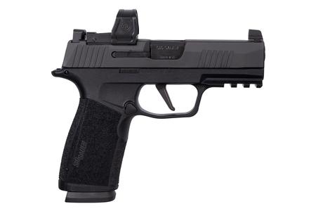 P365, 9MM, 3.7, X-SERIES, BLK, STRIKER, X-RAY SUPP SIGHTS, POLYMER GRIP